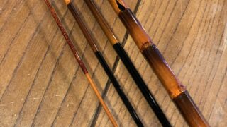 新作和竿　細身手長エビ竿　271 新作和竿 細身手長エビ竿 271 （新作和竿 細身手長エビ竿 271